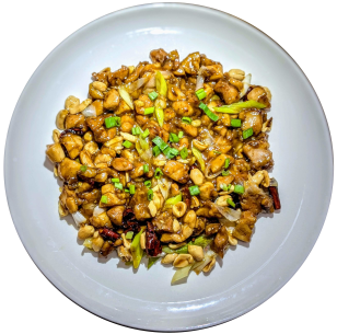 Kung Pao Chicken