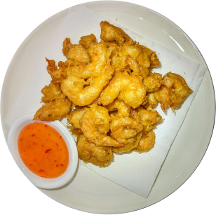 Crispy Shrimp